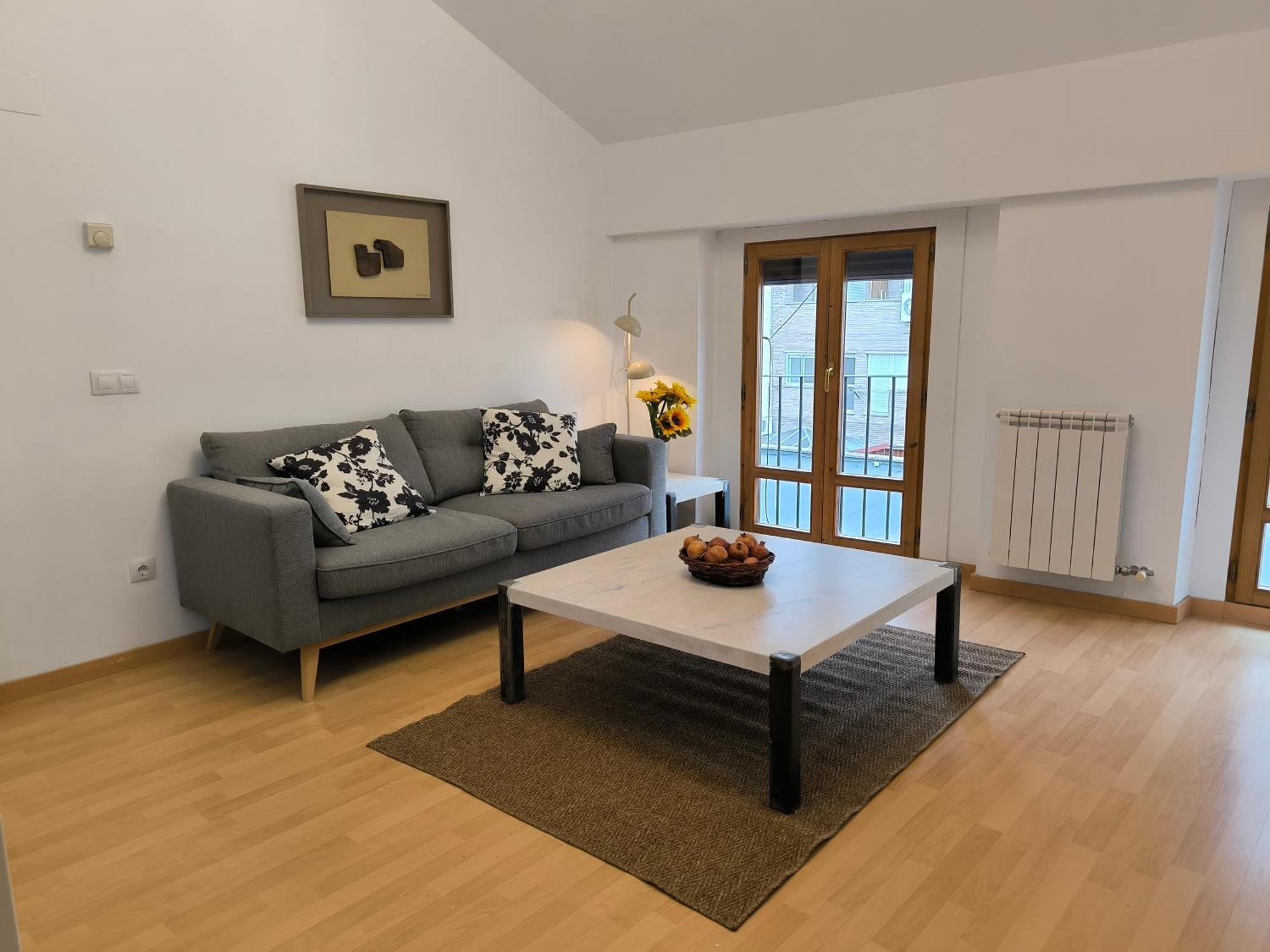 Apartamento El Loft Del Casco By Alogest Zaragoza Exterior foto