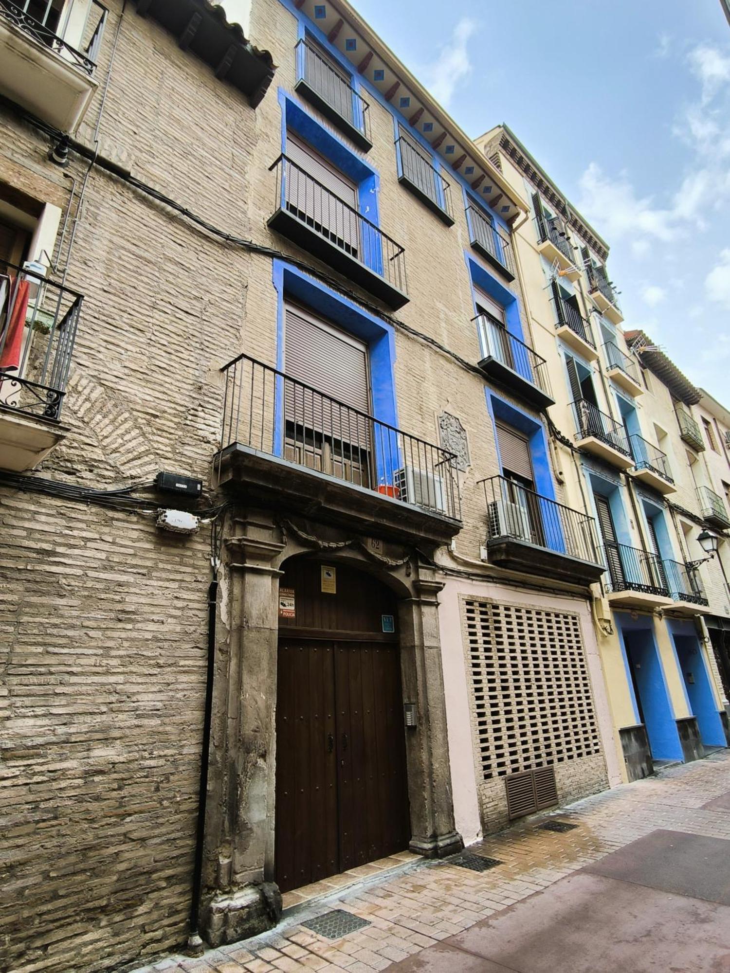Apartamento El Loft Del Casco By Alogest Zaragoza Exterior foto